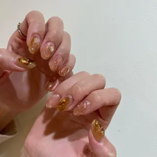 ネイル 鈴木 まゆのネイルデザイン