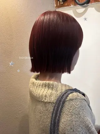ショート カラー 暖色カラー/レイヤー 🌙 オノユリカのヘアスタイル