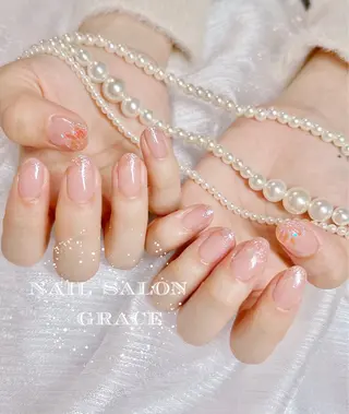 ネイル nailsalon GRACE所属・GRACE nailのネイルデザイン