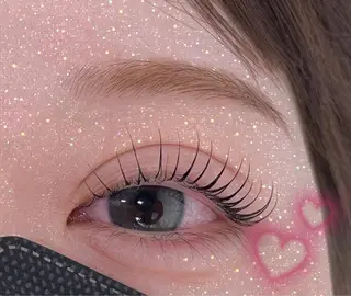 マツエク・マツパ 🎀ココシャル🎀 Ann。のマツエク・マツパデザイン