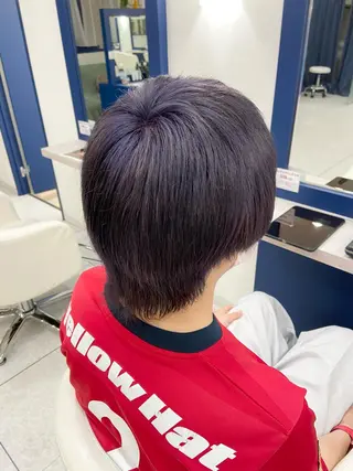 カラー 💎Eleanor ニイナ💎のヘアスタイル