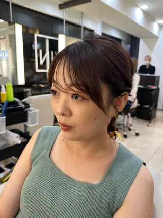 LEWIN ginza所属・🫧ボブショートヘア /mikuのヘアスタイル