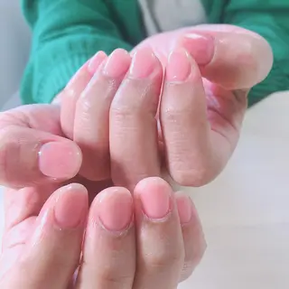 ネイル 結城 怜菜のネイルデザイン