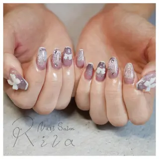 ネイル Nail salon Rilaのネイルデザイン