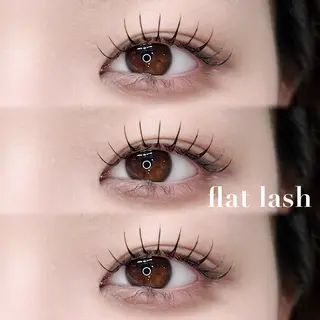 マツエク・マツパ fein. ayaka ୨୧のマツエク・マツパデザイン