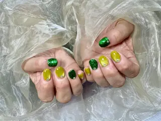 ネイル Girasol YUKIのネイルデザイン