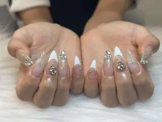 ネイル Nie Nail Salon所属・Nie Nail Shinokuboのネイルデザイン