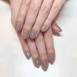 ネイル OfHAIR自由が丘WEST店所属・🪐ほそだ ひとみ🪐のマツエク・マツパデザイン