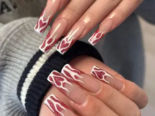 ネイル Nail Gang所属・Nail Gang Kyokaのネイルデザイン