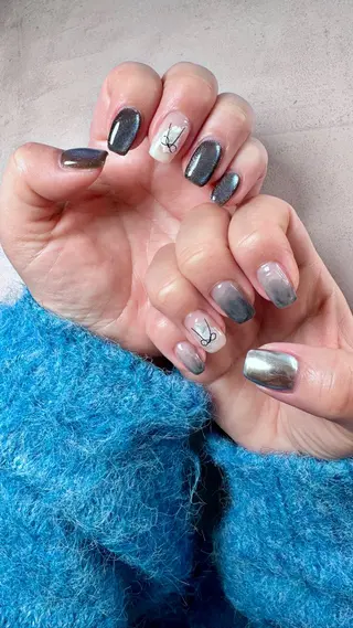 ネイル Atelier Ariのネイルデザイン