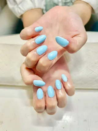 ネイル ネイルサロンエーナイン琴似店所属・宇野 舞美のネイルデザイン