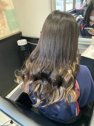 ロング HIYORI🌺 /ジェルムのヘアスタイル