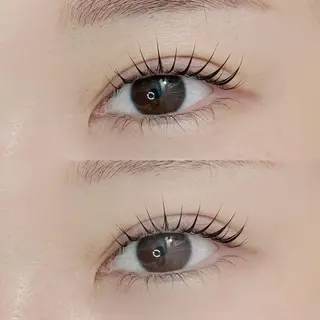 マツエク・マツパ 【ena】 YUKOのマツエク・マツパデザイン