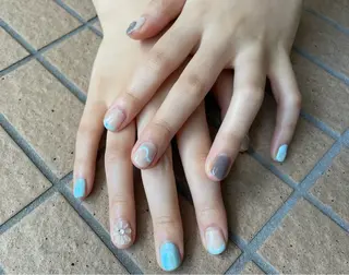 ネイル ROCCO nailのネイルデザイン
