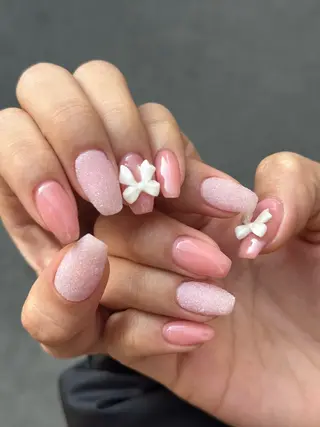 ネイル 福田 加奈のネイルデザイン