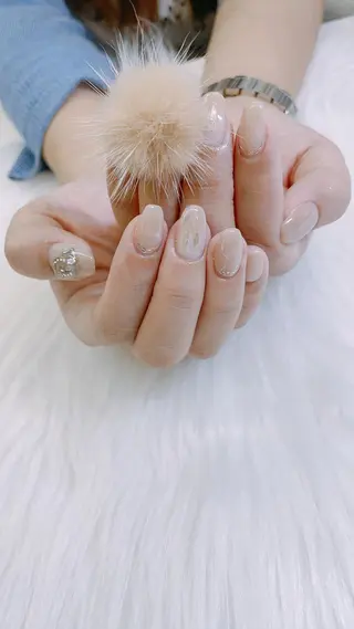 ネイル 💅ネイルサロン ブラン🌈かすみのネイルデザイン