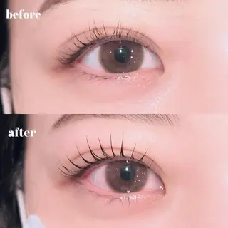 マツエク・マツパ Las' ebisu まつパ&美眉 専門店のマツエク・マツパデザイン