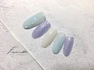 ネイル Aika ネイルデザイナーのネイルデザイン