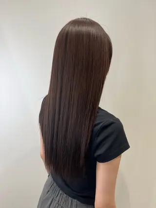 ロング カラー 774徳山店所属・Yuina hair774徳山店のヘアスタイル