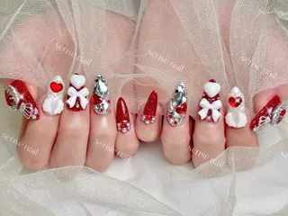 ネイル 🍓Silk Eleganceのネイルデザイン