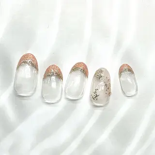 ネイル Bianca市ヶ谷店 Aiuraのネイルデザイン