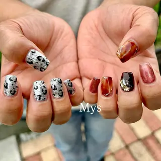 ネイル Mys nail salonのネイルデザイン
