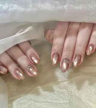 ネイル 西村 桜子のネイルデザイン