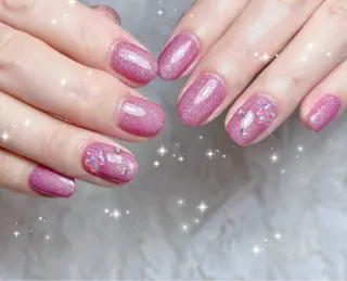 ネイル FLARE NAIL フレアネイルのネイルデザイン