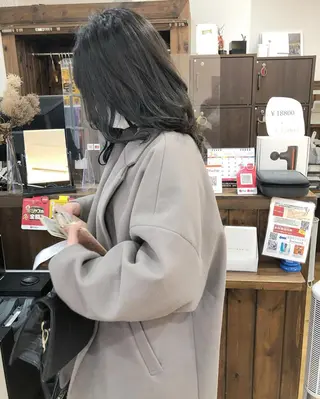 カラー 🌈ハイトーン/ ワタル🌈のヘアスタイル