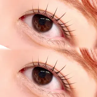 マツエク・マツパ reina .のマツエク・マツパデザイン