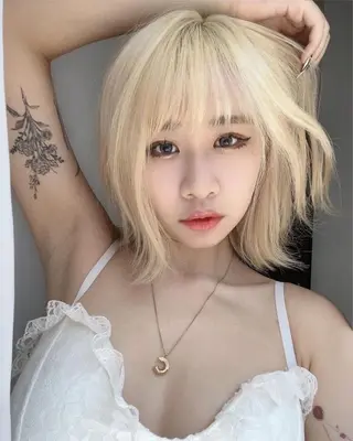 ショート カラー ainico.所属・髪質改善　艶髪✨ Teppeiのヘアスタイル