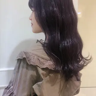 ロング カラー パーマ ヘアアレンジ メンズ 髪質改善🫧ベージュ 椙山 響のヘアスタイル