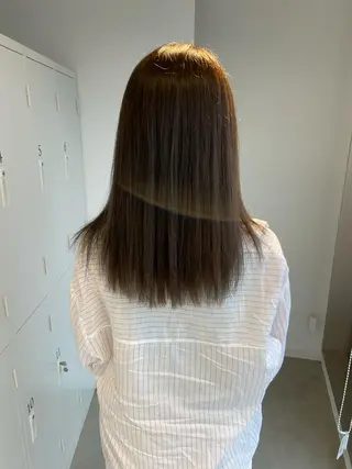 ロング カラー EIGHT奥野 心太のヘアスタイル