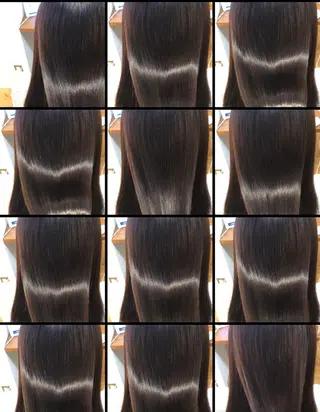 ロング カラー 髪質改善✨自由が丘 札辻　拓未のヘアスタイル