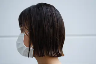 ショート 金沢市/美容師/ 岡島由希美のマツエク・マツパデザイン