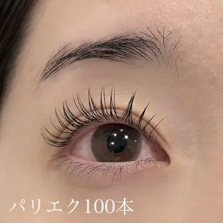 マツエク・マツパ リディーブ池袋☽ Hitomiのマツエク・マツパデザイン