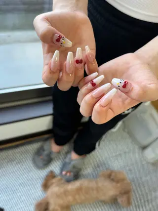 ネイル lune nail_2017のその他イメージ