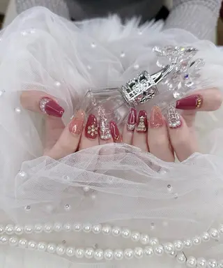 ネイル Minéa nailのネイルデザイン
