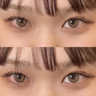 マツエク・マツパ Rinka  /韓国 アイドルまつ毛🎀♥のマツエク・マツパデザイン