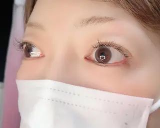 マツエク・マツパ 吉岡 ゆうなのマツエク・マツパデザイン