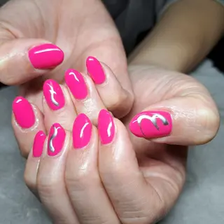 ネイル HAYASHI  Nのネイルデザイン