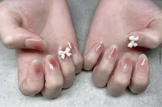 ネイル ネイルサロン Feel円町店のネイルデザイン