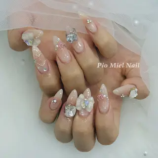 ネイル Pio Mielのネイルデザイン