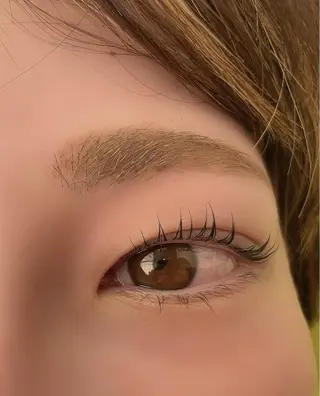 マツエク・マツパ COCObyBEAUEYELash所属・COCO eyelash貴生川のマツエク・マツパデザイン
