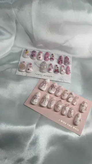 ネイル *dear luke*のネイルデザイン