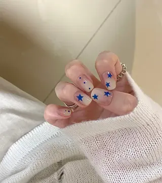 ネイル July Nailのネイルデザイン