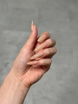 ネイル private nail saron所属・清板 愛夢のネイルデザイン