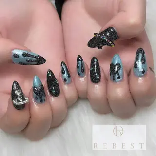 ネイル リーベスト ネイル💅のネイルデザイン