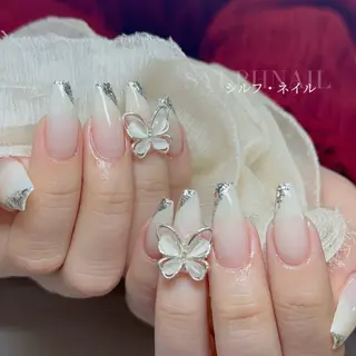 ネイル Trend Nail シルフのネイルデザイン