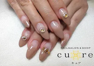 ネイル ネイルサロン Cureのネイルデザイン